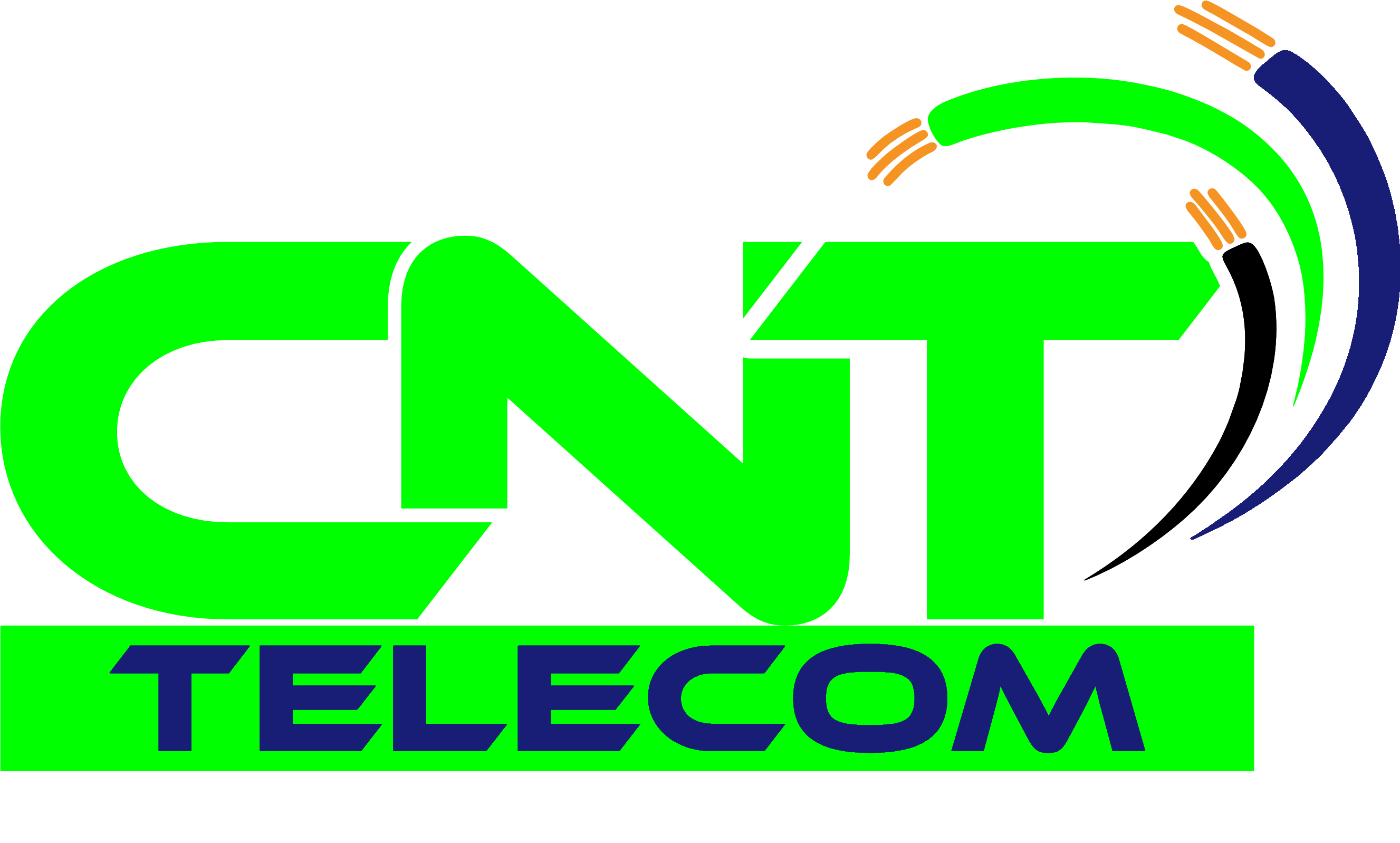 Logo CNT Telecom